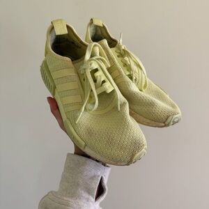 Adidas Neon Sneakers